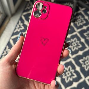 iPhone 11 phone case